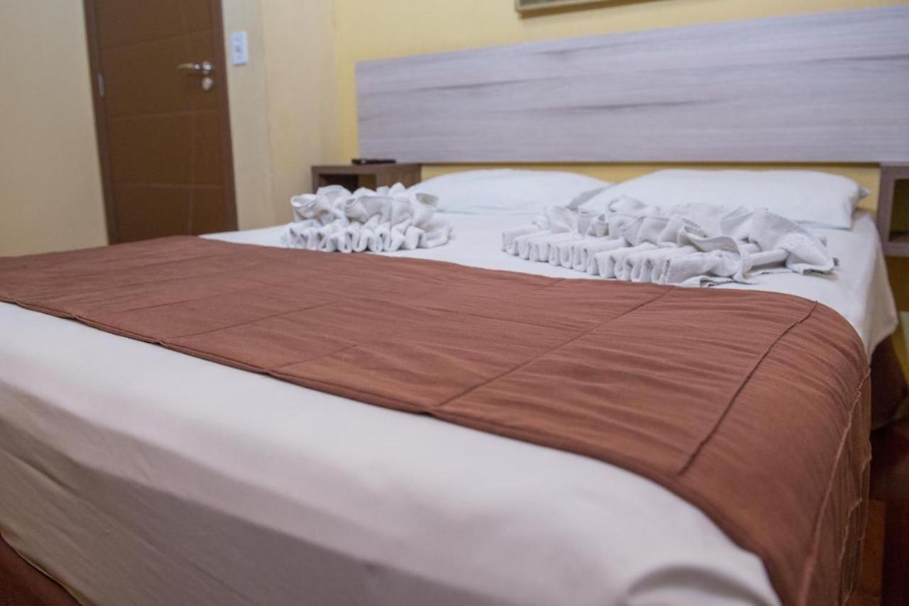 Hotel Iguacu Centro Фос-ду-Игуасу Экстерьер фото